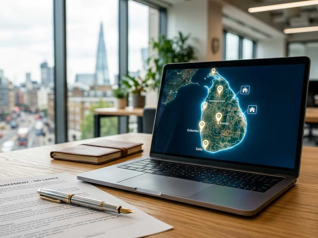 Video call with legal consultant